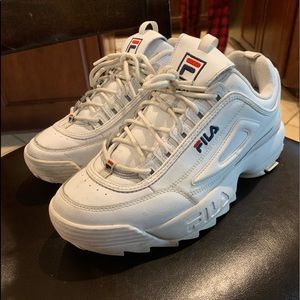 Chunky Fila Sneakers